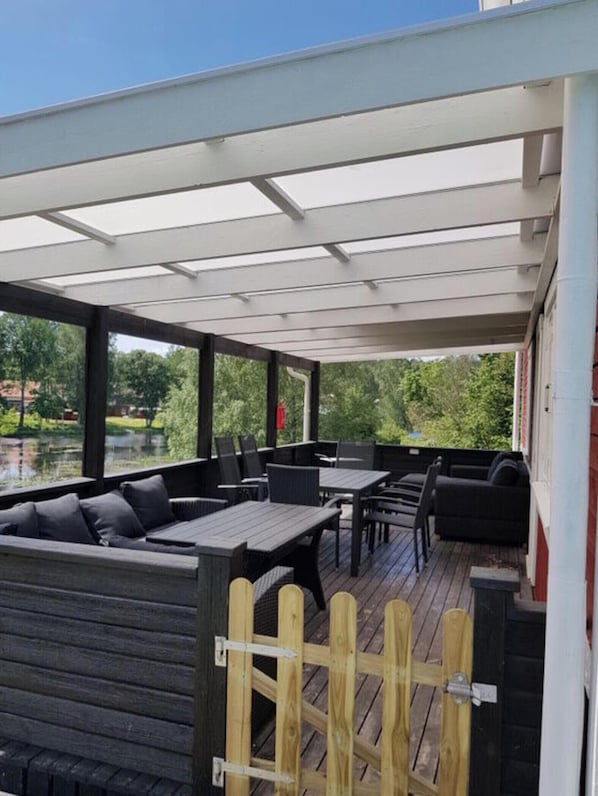 Property amenity - Country House Dalavagen 8 (Lönneberga)