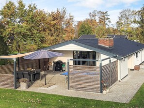House | Exterior - 5 Person Holiday Home in Otterup (Otterup)