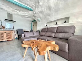 Maison | Coin séjour