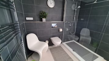 Ferienhaus | Badezimmer