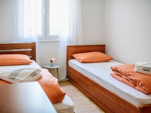 Apartment | 1 Schlafzimmer, Bügeleisen/Bügelbrett