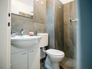 Bathroom - Apartment Wanda (Dubrovnik)