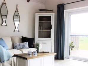 Living area - Cathedral day "key West" (Kronsgaard)