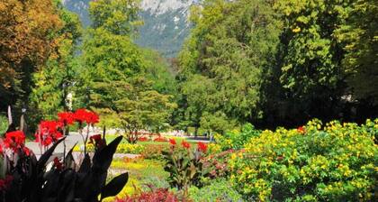 Salzburg Comfortable Holiday Residence