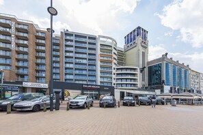 Apartment | Blick von der Unterkunft