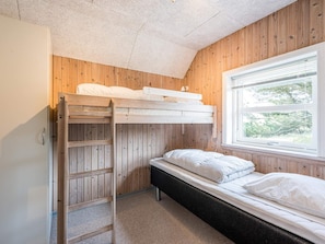 Ferienhaus | 3 Schlafzimmer, individuell eingerichtet
