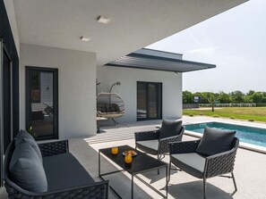 Exterior - Villa Valinka Ontwerp (Bale)