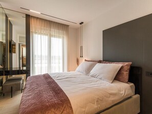 Villa | 3 soverom, individuelt innredet og strykejern/-brett