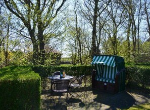 Dining - Island Suite Amrum Comfortable Holiday Residence (Nebel)