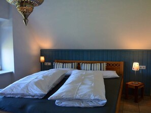 3 bedrooms, iron/ironing board - Island Suite Amrum Comfortable Holiday Residence (Nebel)