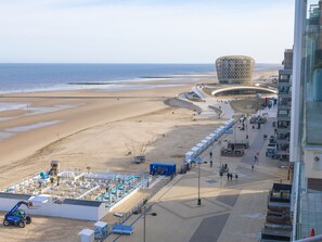 Apartment | Beach | Beach nearby - Bright Apartment With sea View (Middelkerke)