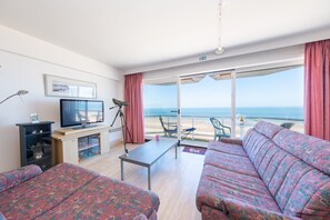 Apartamento | Área de estar