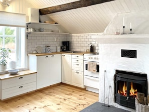 House | Private kitchen