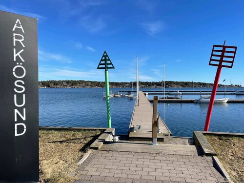 5 Person Holiday Home in Vikbolandet