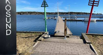 5 Person Holiday Home in Vikbolandet