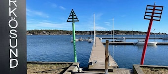 5 Person Holiday Home in Vikbolandet