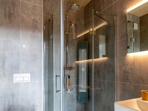 Ferienhaus | Badezimmer