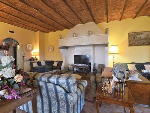 Villa | Ausstattung der Unterkunft