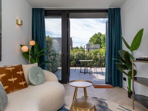 House | Living area - Cozy House in Koudekerke Near the Beach (Koudekerke)