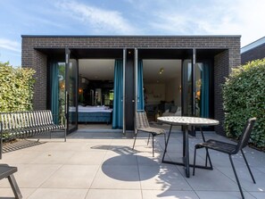 House | Exterior - Cozy House in Koudekerke Near the Beach (Koudekerke)