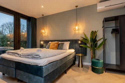 Ferienhaus | 1 Schlafzimmer, Bettwäsche