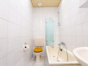Ferienhaus | Badezimmer