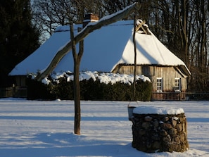 Exterior - Holiday Home Hirtenkate Apartment 1 (Soderstorf)