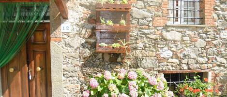 Ferienhaus | Außenbereich