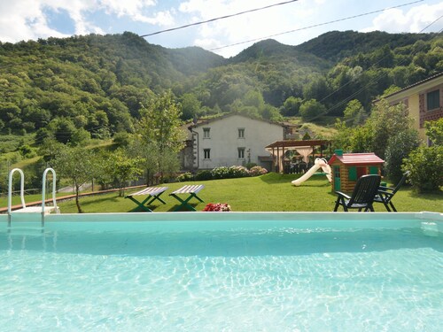 Pescaglia Serene Retreat