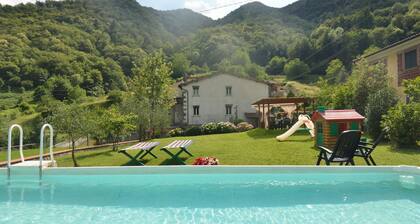 Pescaglia Serene Retreat