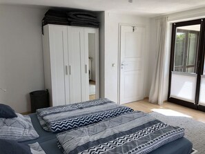 Ferienhaus | 1 Schlafzimmer, Bügeleisen/Bügelbrett
