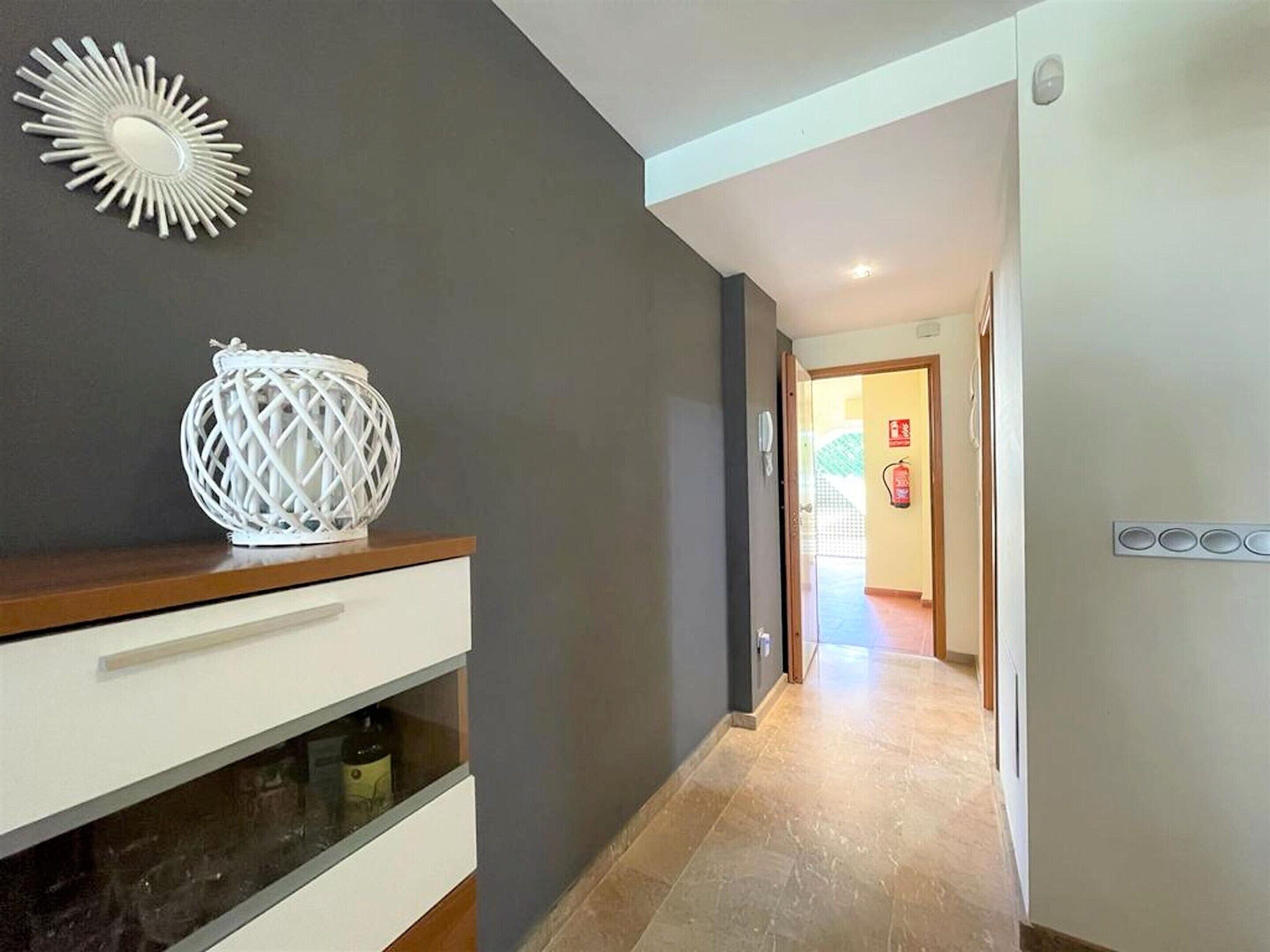 Apartment | Reception