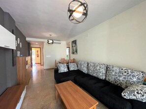 Apartment | Wohnbereich