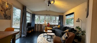 Apartment in the Forest of Eext