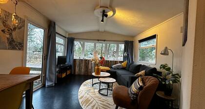 Apartment in the Forest of Eext