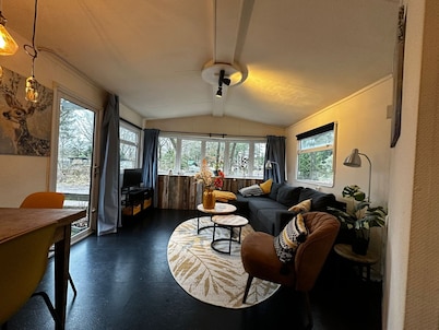 Apartment in the Forest of Eext