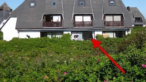 Unclassified image, 2 of 19, button - Rum Hart I - Apartment 2a/morirook (Hörnum (Sylt))