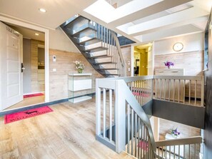 Interior - Holiday Apartment Wellness Lodge (Wernigerode)