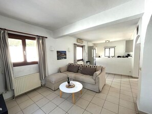 Villa | Oppholdsområde