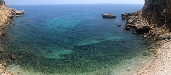 Villa With Private Pool in Moraira