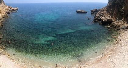 Villa With Private Pool in Moraira