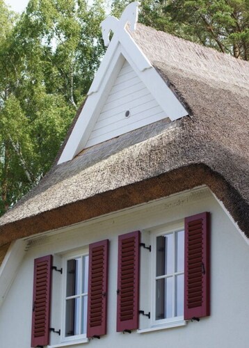 Holiday Home Reet am Dunenwald 25