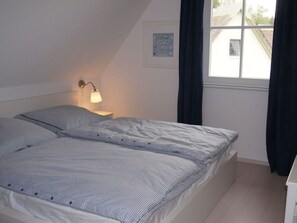 Apartment - Holiday Home Reet am Dunenwald 25 (Glowe)