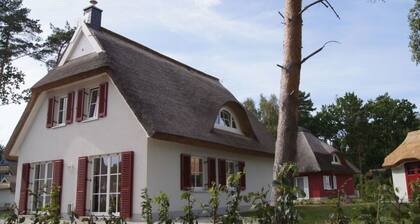 Holiday Home Reet am Dunenwald 25