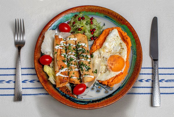 Desayuno