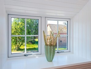 Hus | Utsikt fra overnattingsstedet