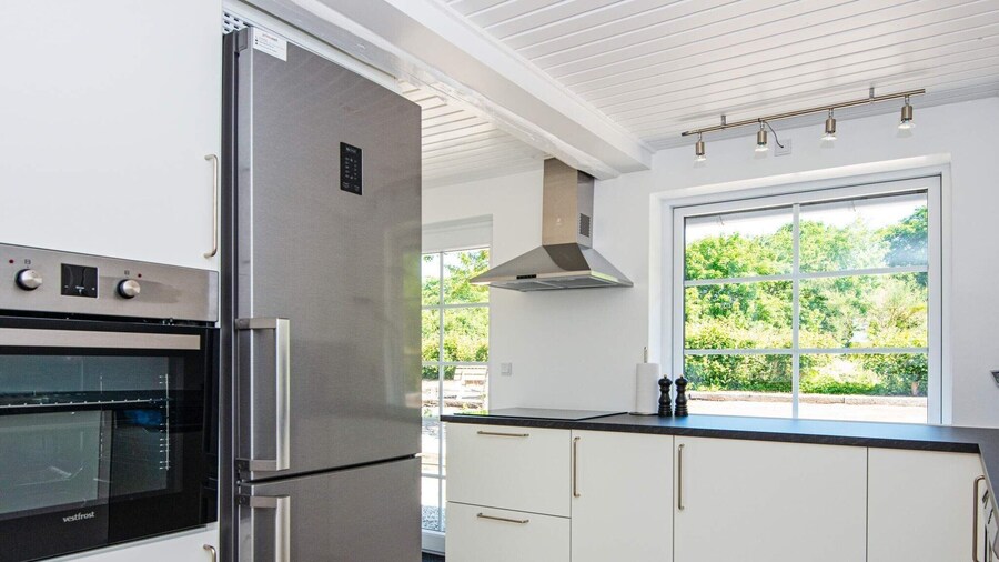 10 Person Holiday Home in Auning