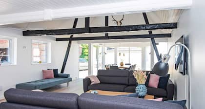 10 Person Holiday Home in Auning