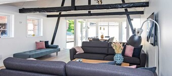 10 Person Holiday Home in Auning