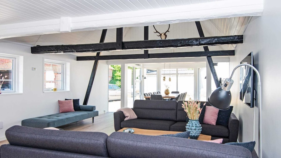 10 Person Holiday Home in Auning